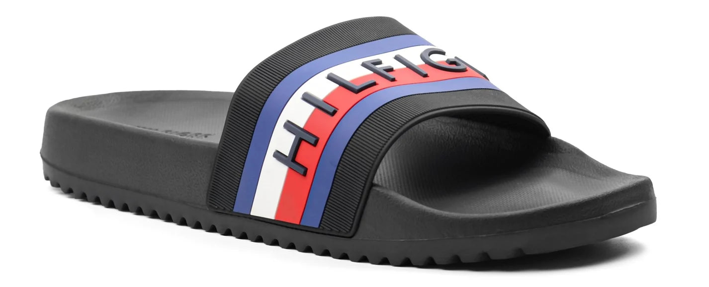 Tommy Hilfiger Core Flag Comfort Slides