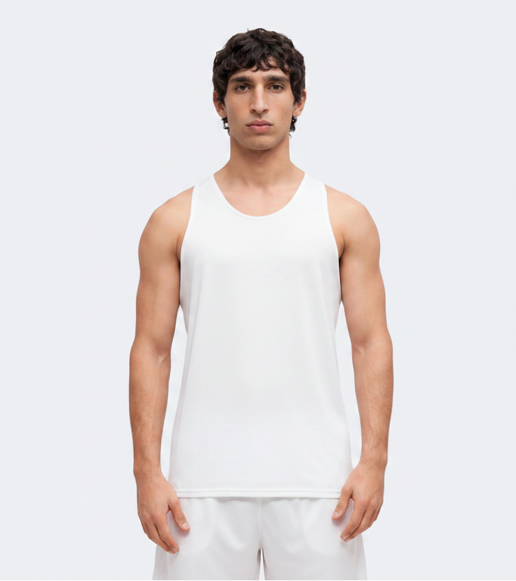 Pier One Men’s Classic Sleeveless Tank Top