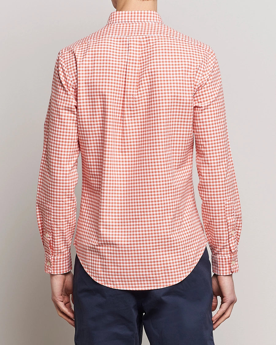 Polo Ralph Lauren Long Sleeve Gingham Shirt