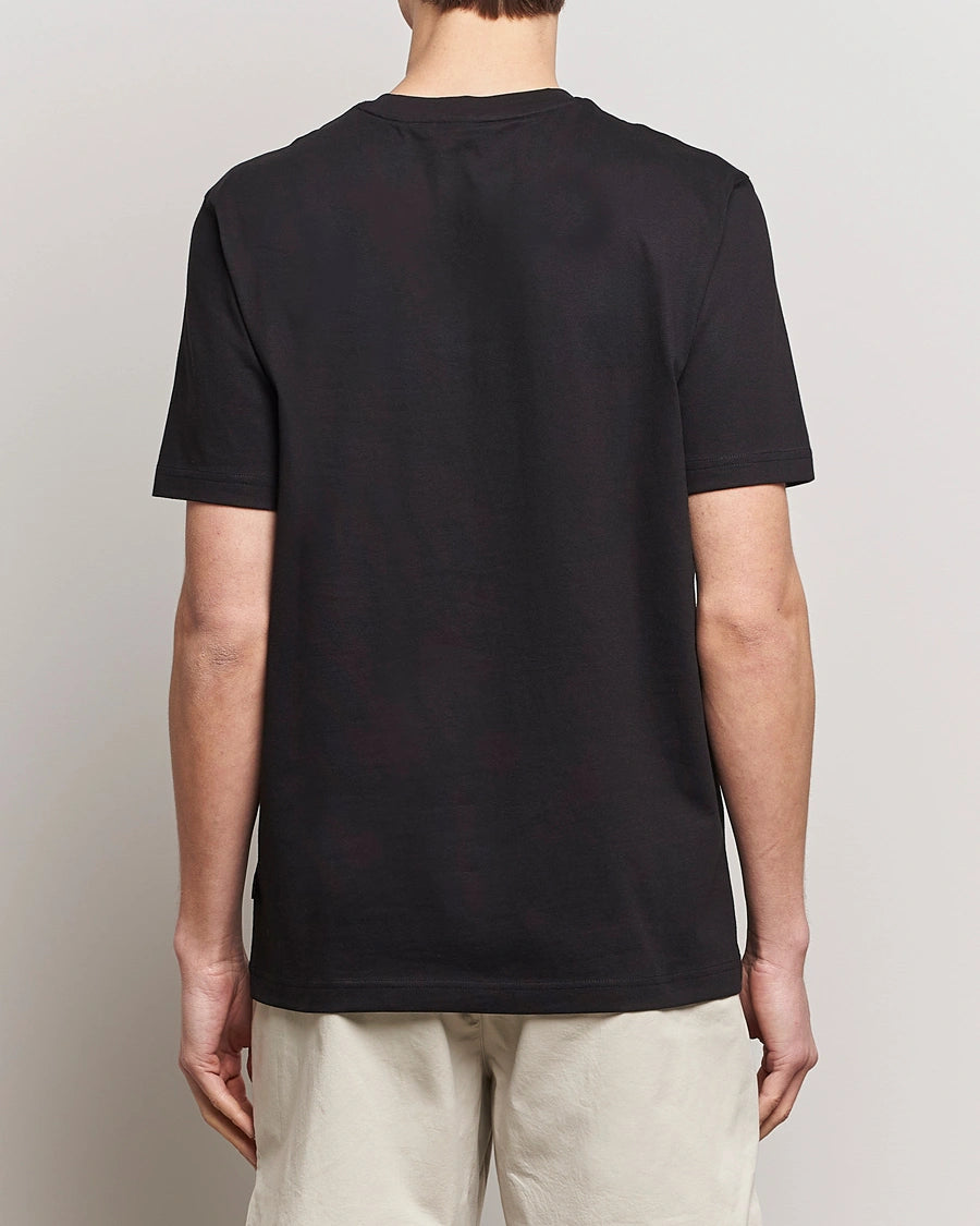 BOSS Men's Tropical Toucan Graphic Print Luxury T-Shirt