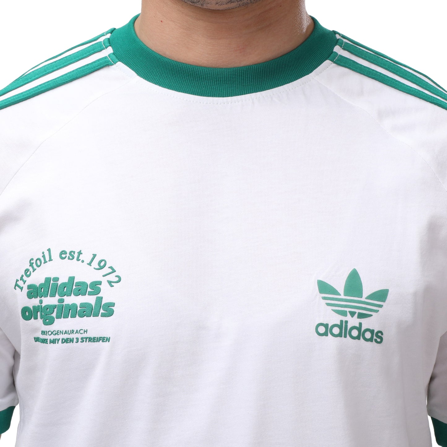 Adidas Originals Ringer Tee