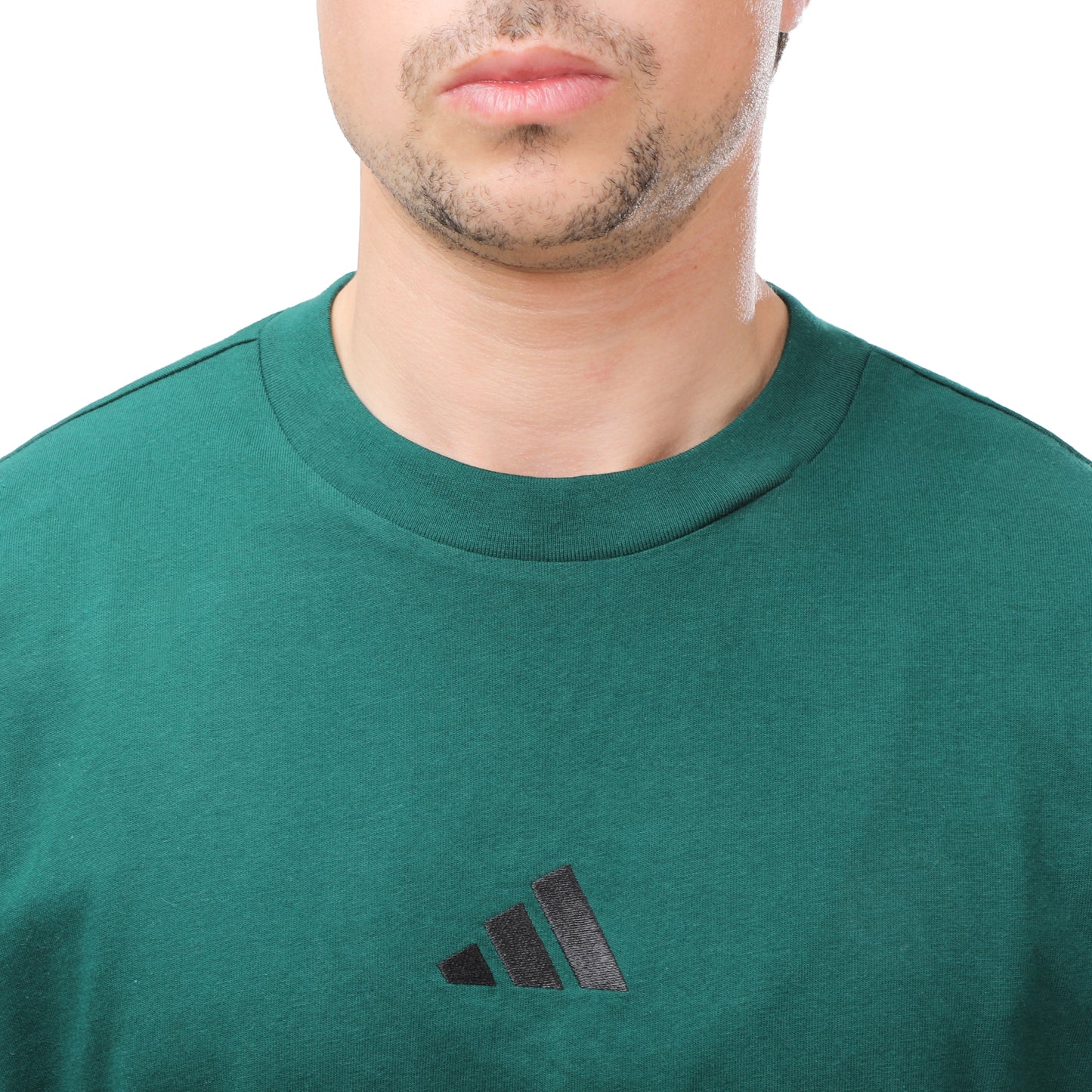 Adidas Sportswear Essential Embroidered Logo T-Shirt