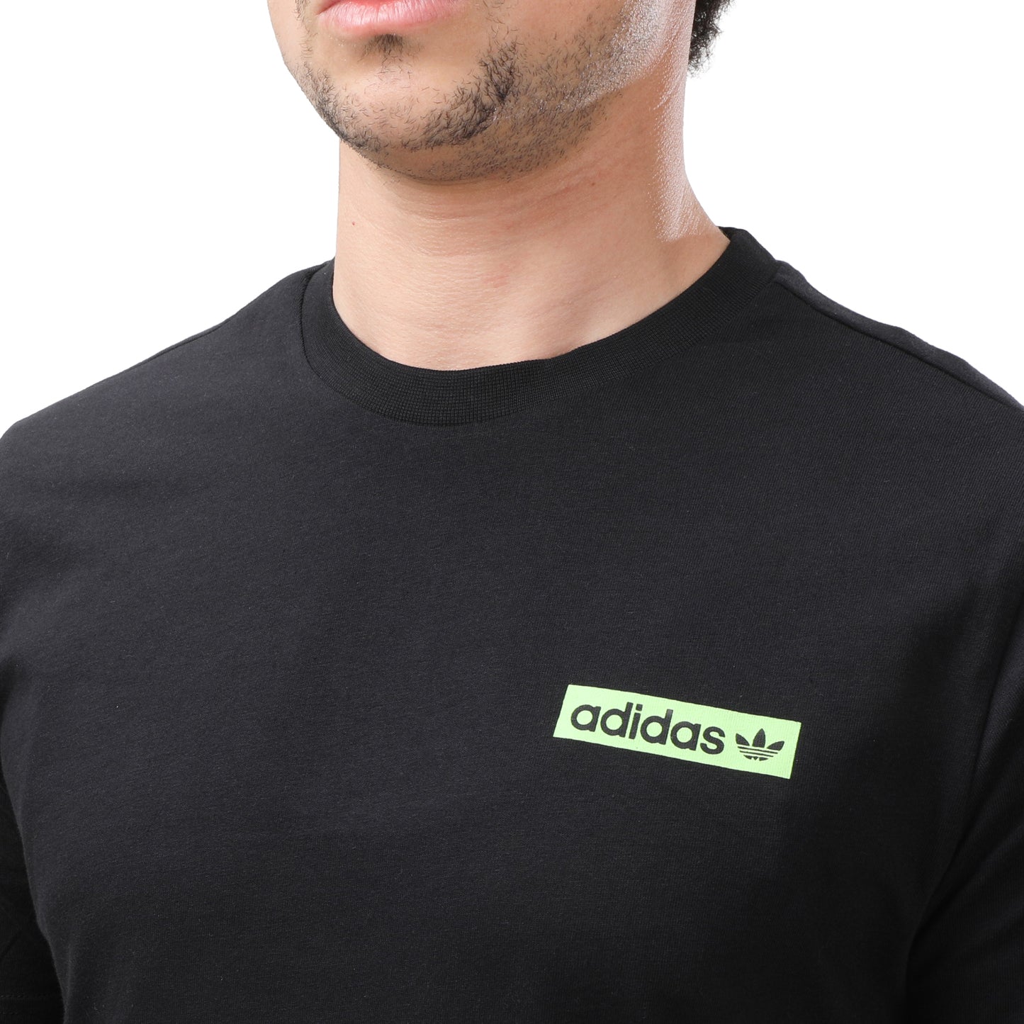 Men's Adidas graphic t-shirt