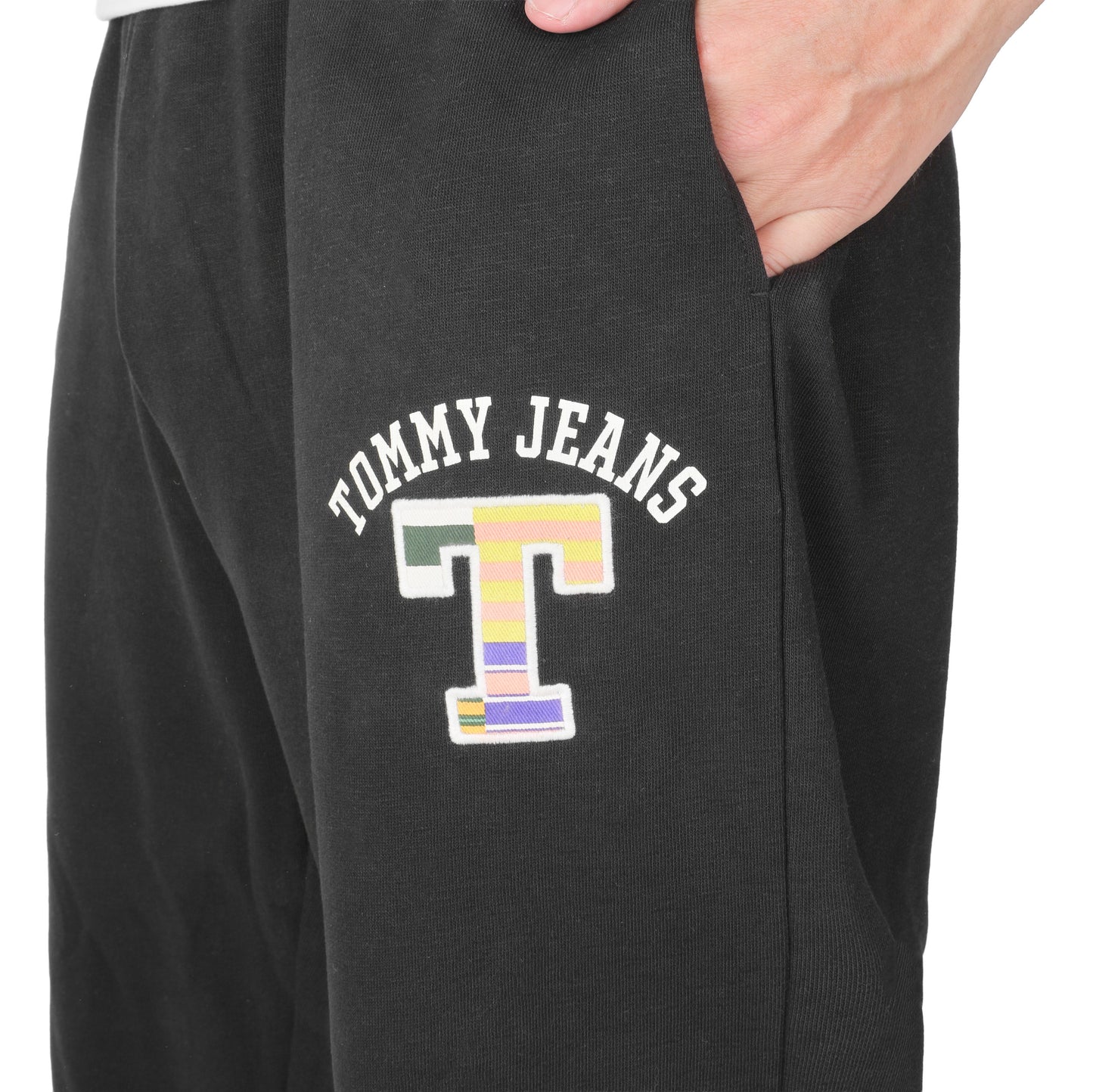 Tommy Jeans Essential Vertical Logo Joggers