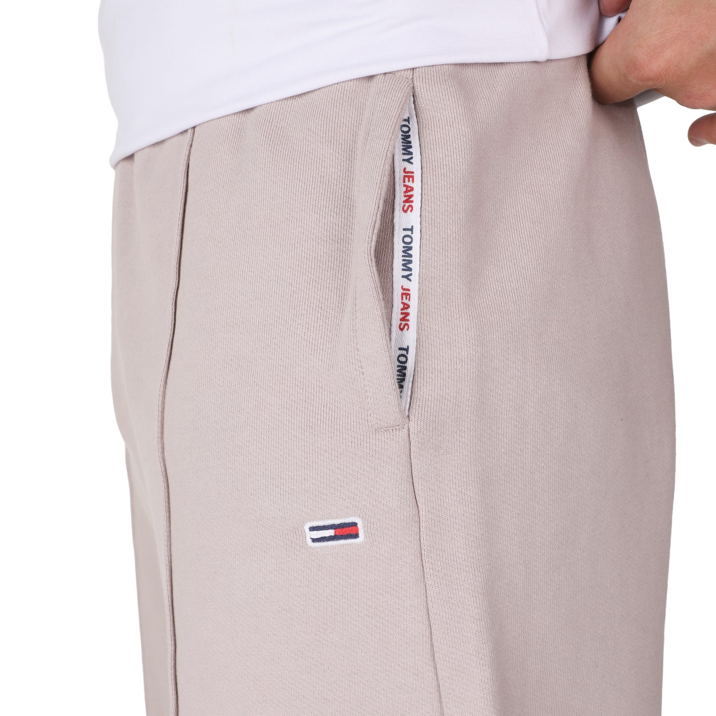 Tommy Jeans Essential Vertical Logo Joggers