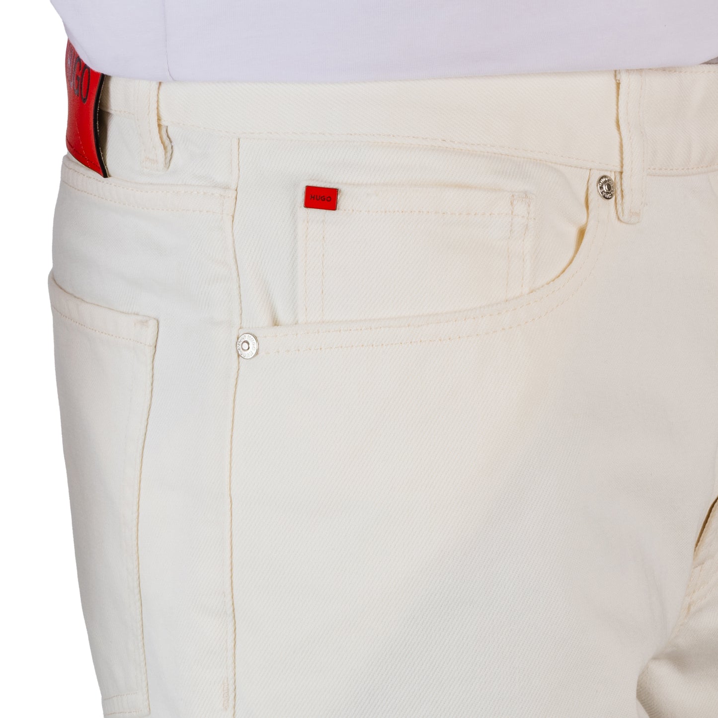 BOSS Men's Delaware Slim-Fit Stretch Denim Jeans