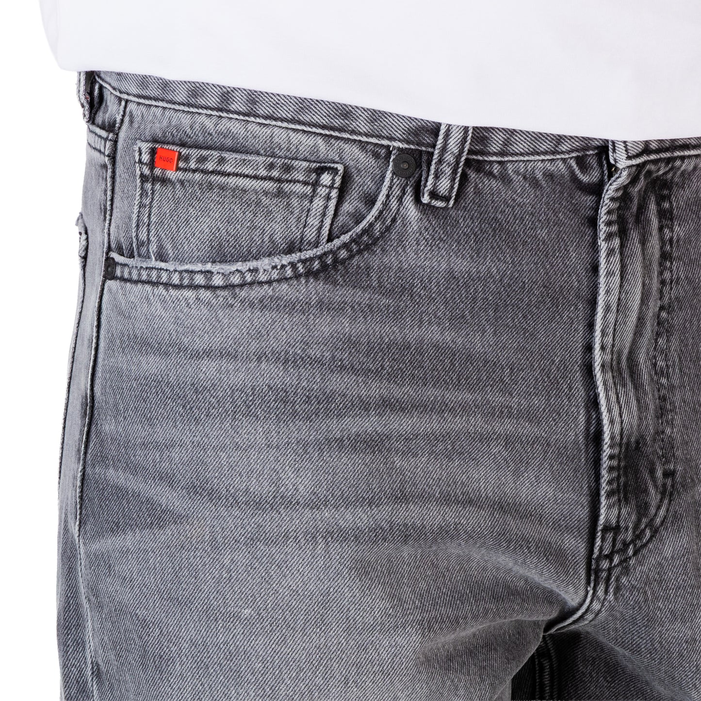 HUGO Red Label Premium Slim-Cut Men's Jeans