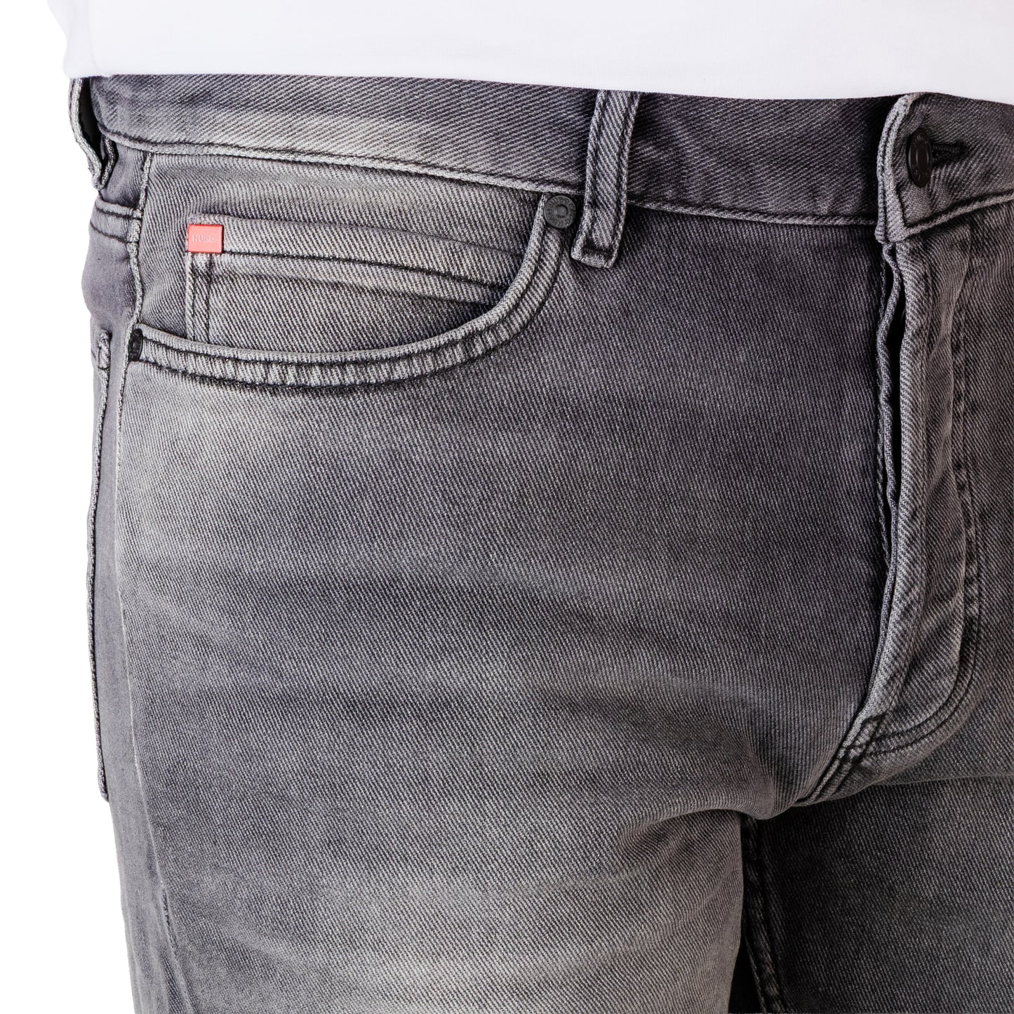 HUGO Red Label Premium Slim-Cut Men's Jeans