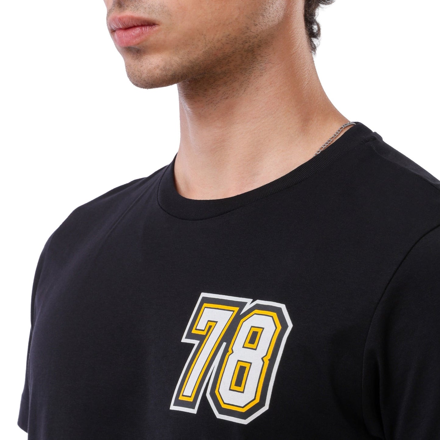 DIESEL Autograph Flag T-SHIRT - Slim Fit