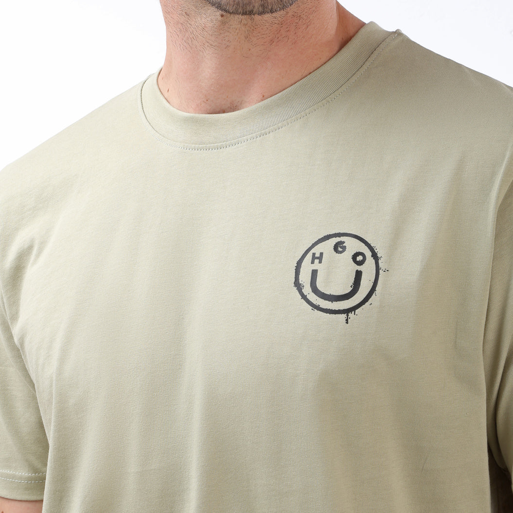 Boss Round T-shirt