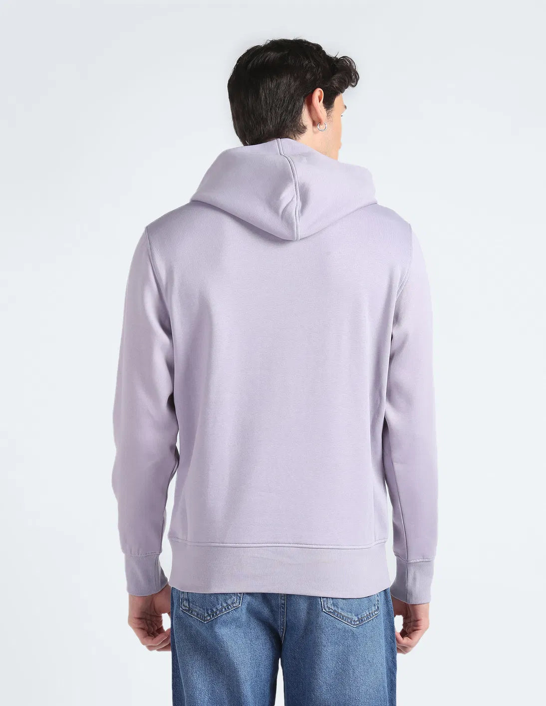 Calvin Klein Jeans Men’s Logo Hoodie