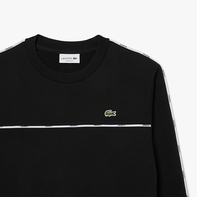 Lacoste Men’s Crewneck Sweatshirt
