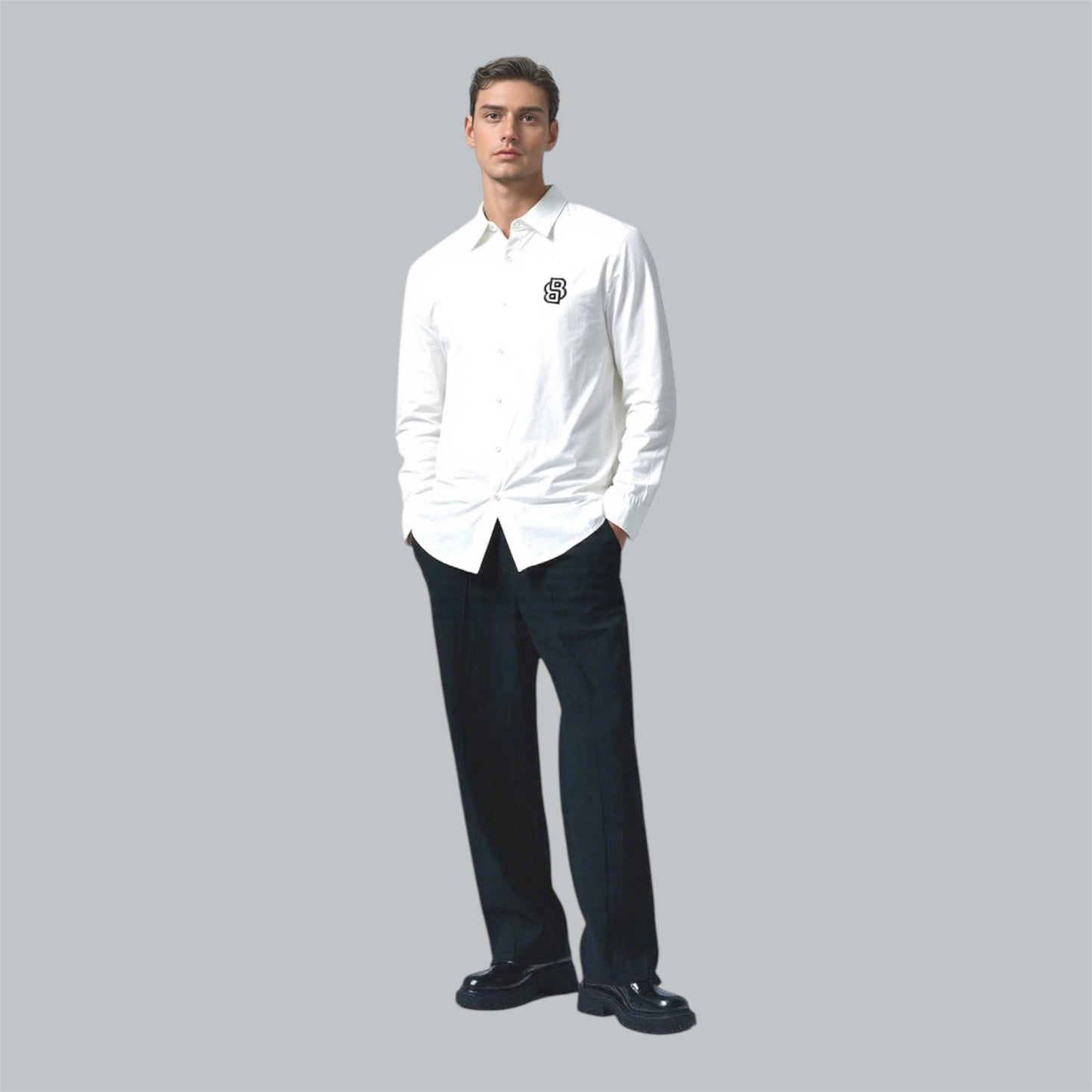 Boss Shirt Slim Fit Oxford Shirt