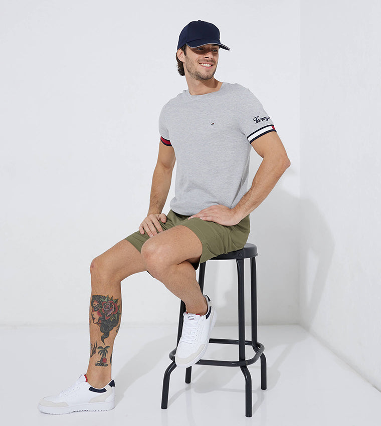 Tommy Hilfiger Slim Fit T-Shirt