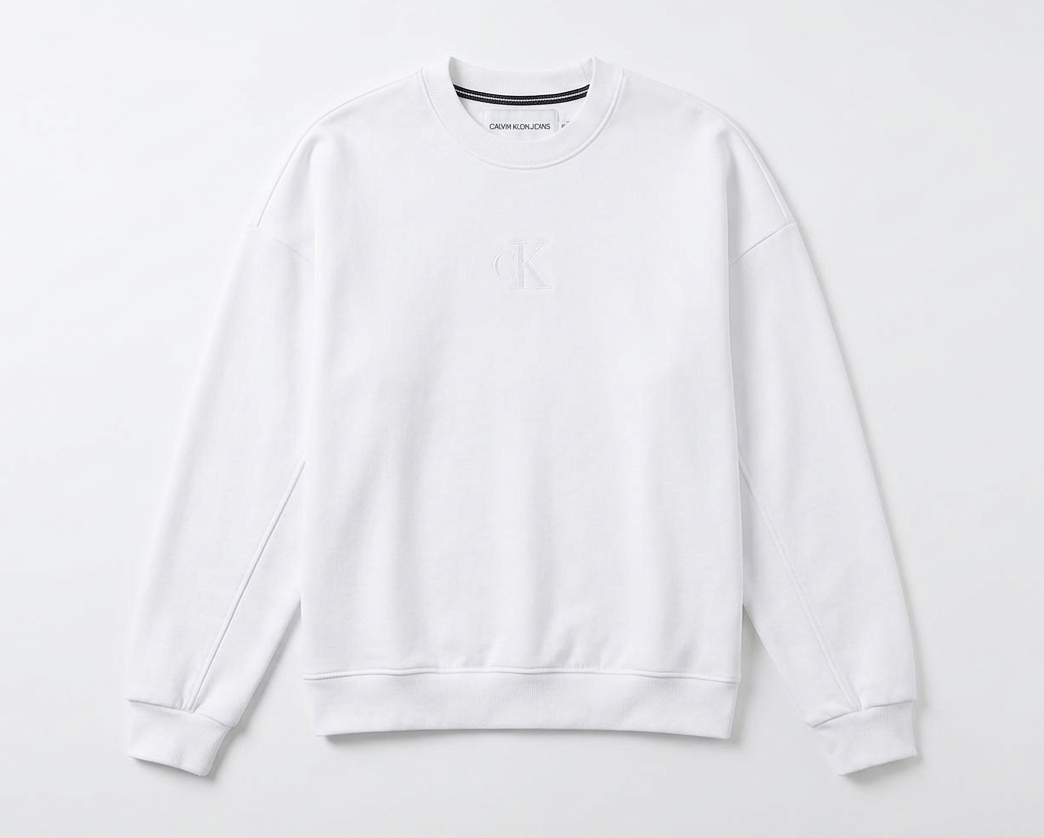 Calvin Klein Back Logo Sweatshirt