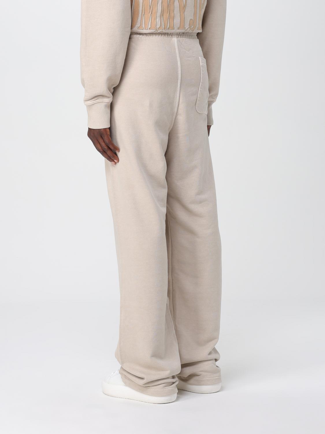 Tommy Jeans Men's Badge Logo Sweatpants