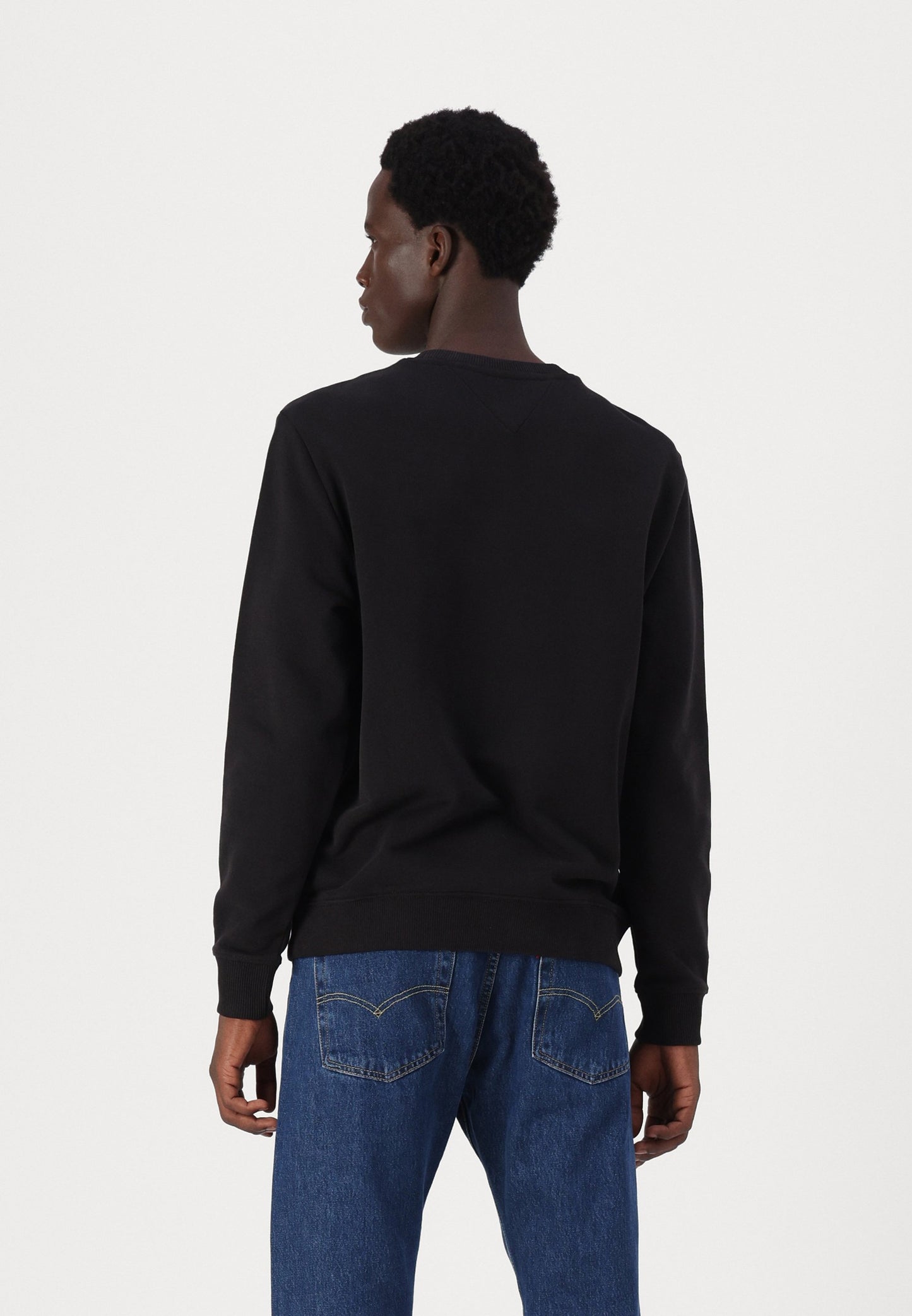 Tommy Jeans Classic Logo Sweatshirt