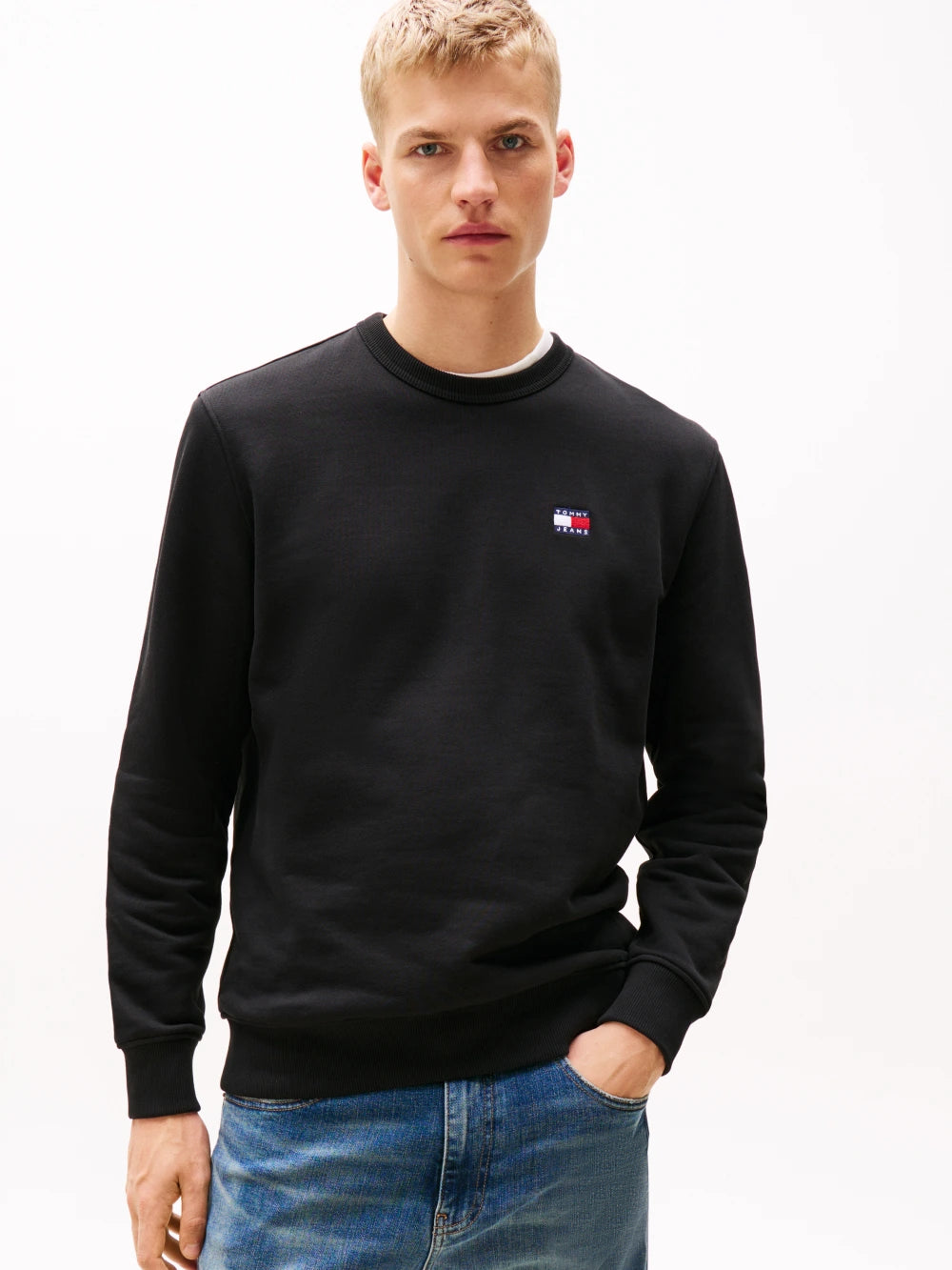 Tommy Jeans Round Sweatshirt
