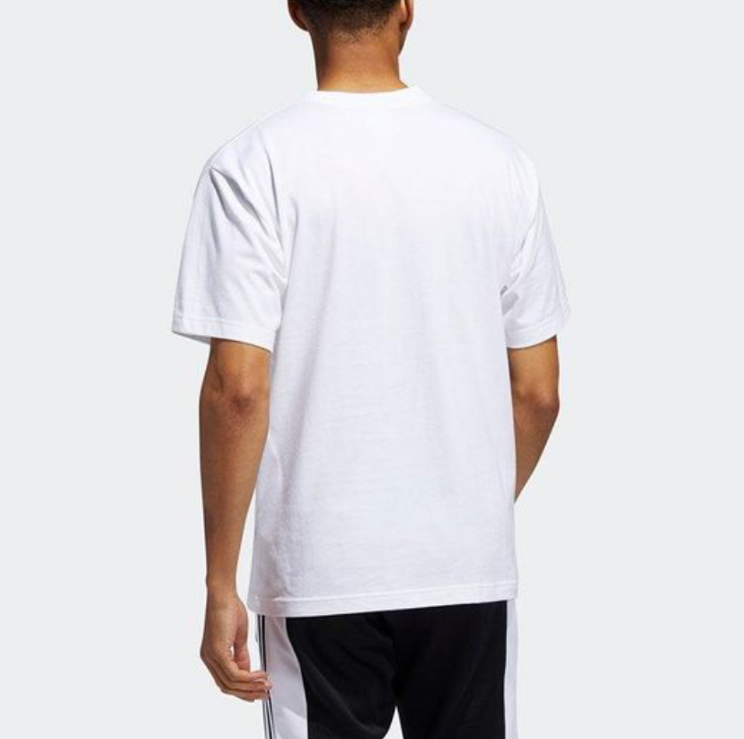 Adidas Originals Graphic Trefoil T-Shirt