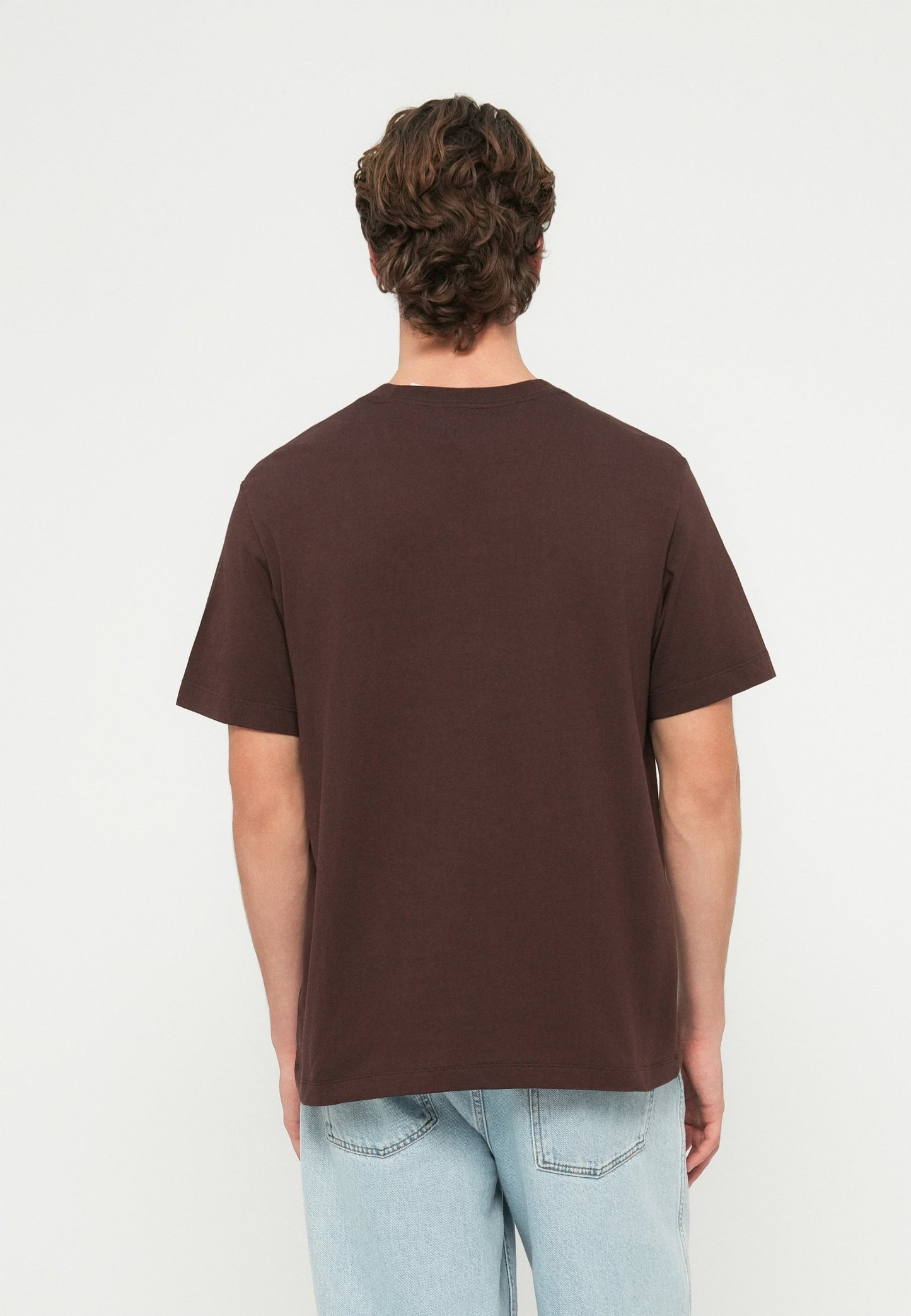 Calvin Klein Jeans Monogram Logo Tee
