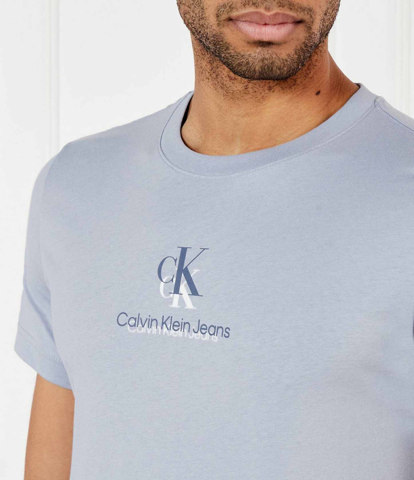 Calvin Klein Jeans Men's Graphic Logo T-Shirt