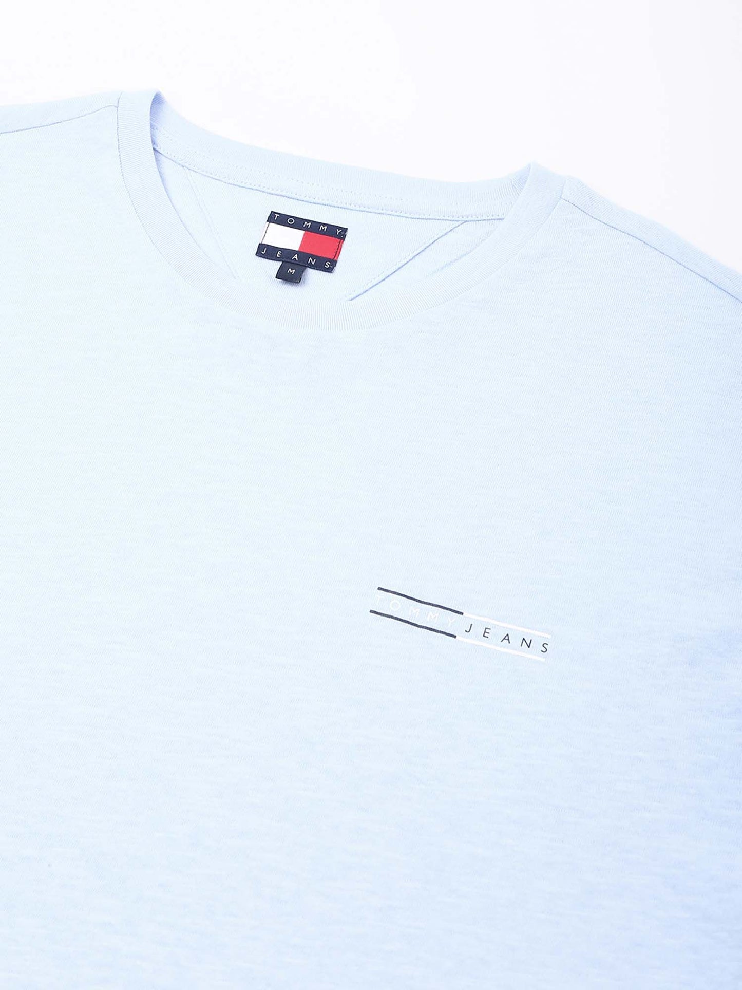 Tommy Jeans Chest Corporate Logo Tee