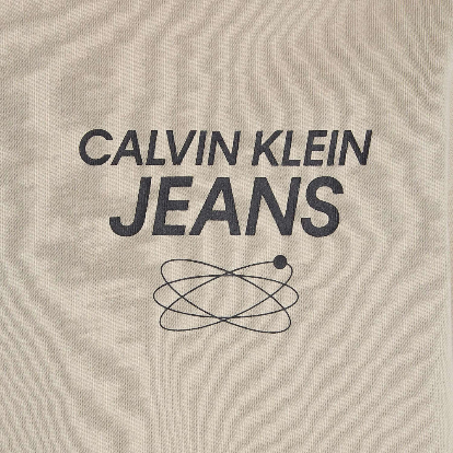 Calvin Klein Jeans "Shifted Realities" Graphic T-Shirt