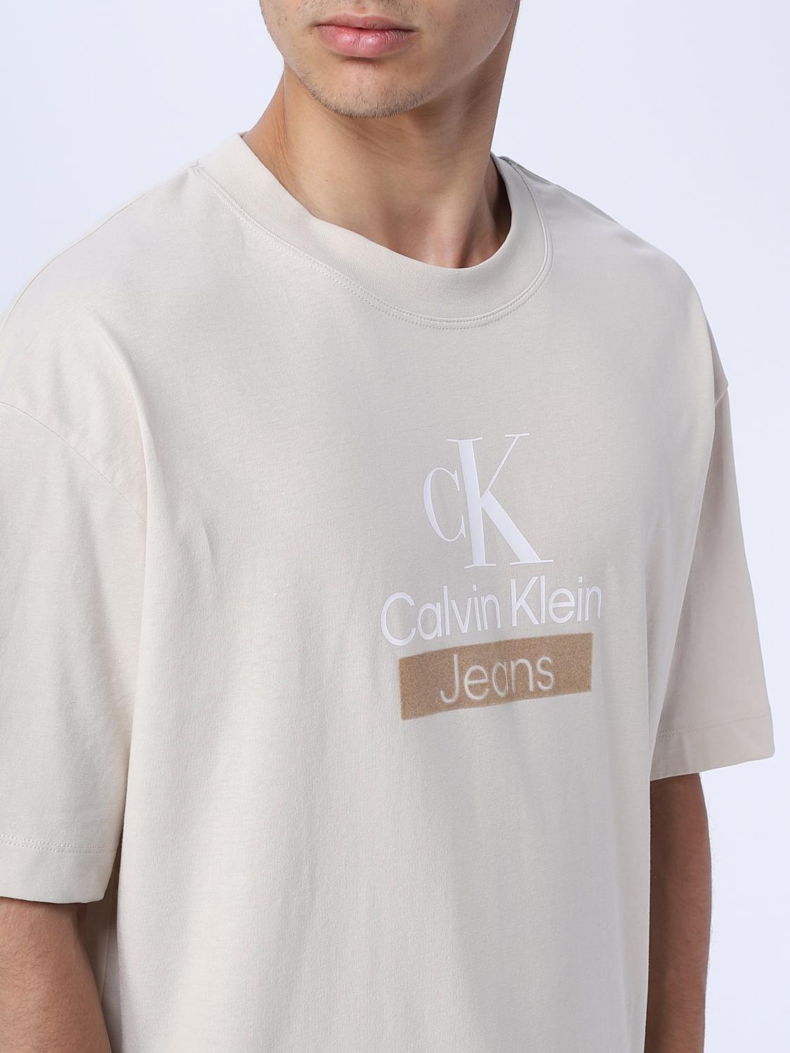 Calvin Klein Jeans Monogram Graphic T-Shirt