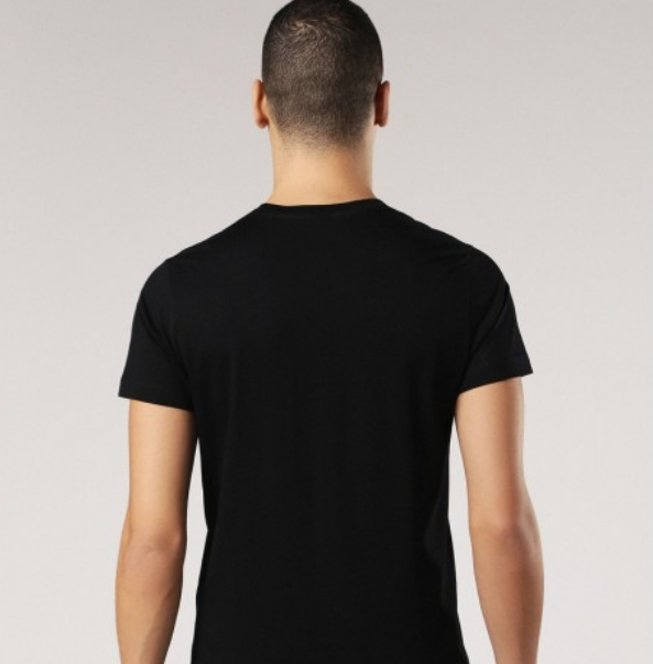 Diesel "The Power of One" Industrial Series Graphic T-Shirt