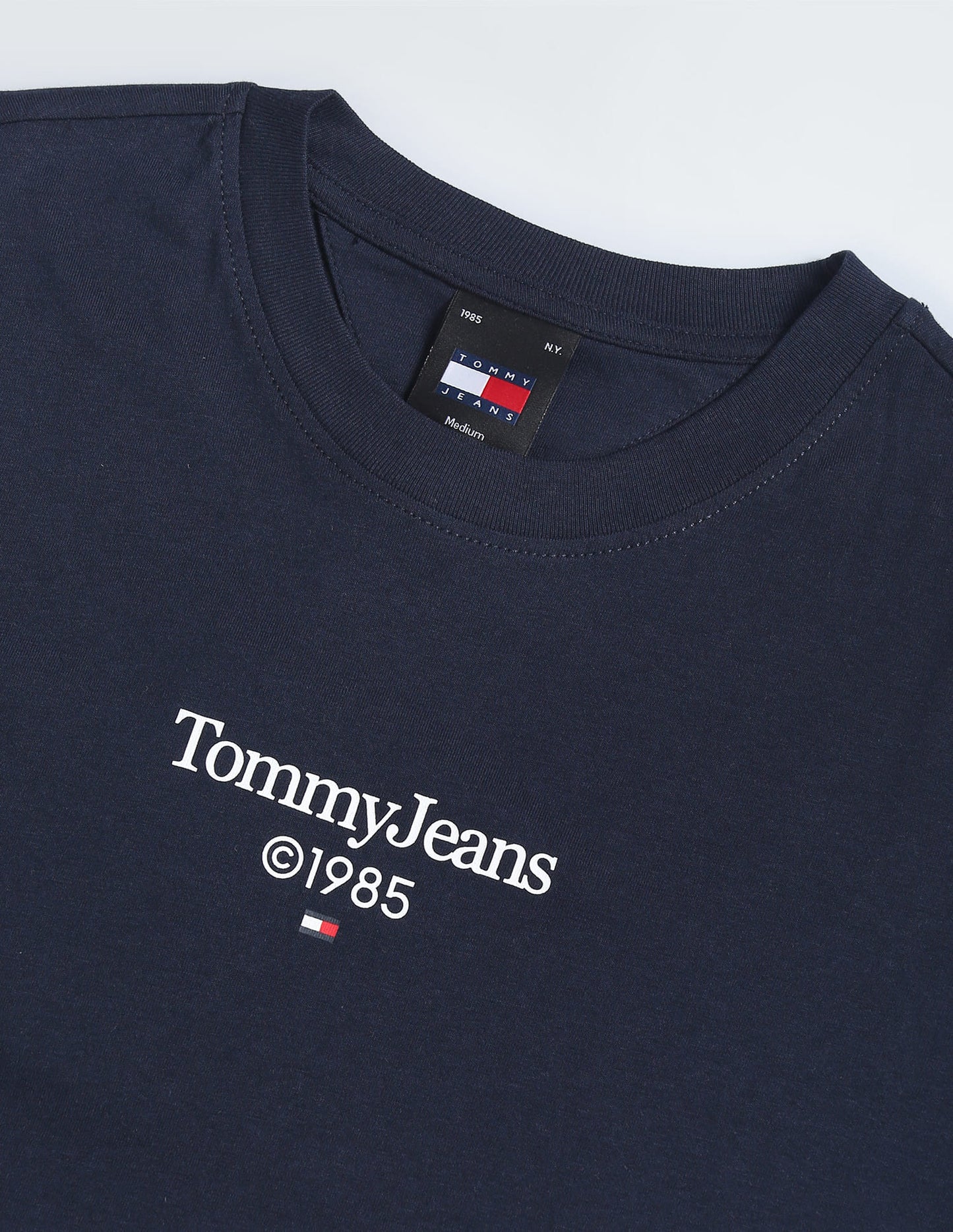 Tommy Jeans Men's 1985 Logo T-Shirt