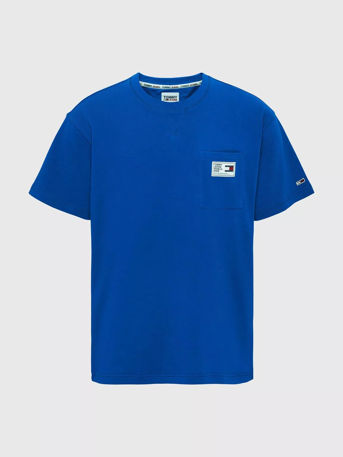 Tommy Jeans Worldwide Globe Graphic T-Shirt