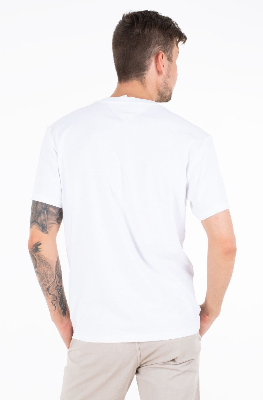 Tommy Jeans Varsity Graphic Logo Tee