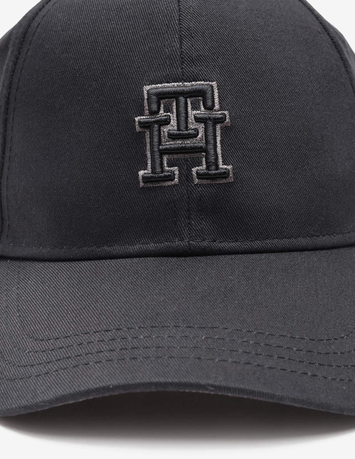 Tommy Hilfiger TH Monogram Adjustable Cap