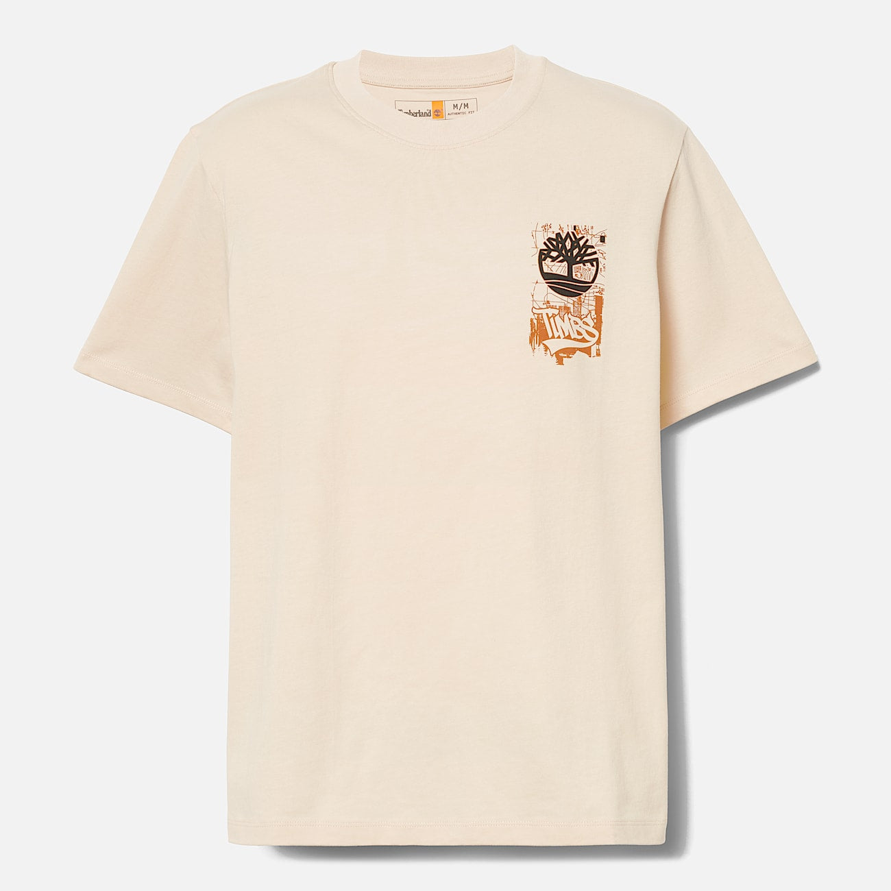 Timberland Boots With Roots Established 1973 Graphic T-Shirt