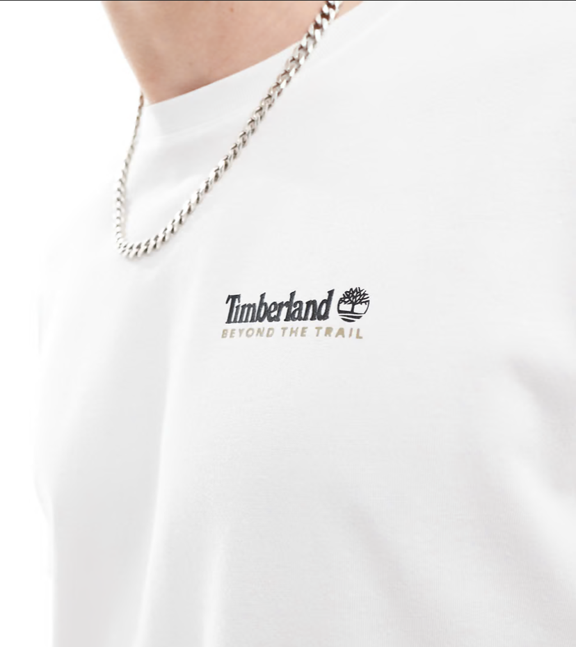 Timberland Beyond The Trail Graphic T-Shirt