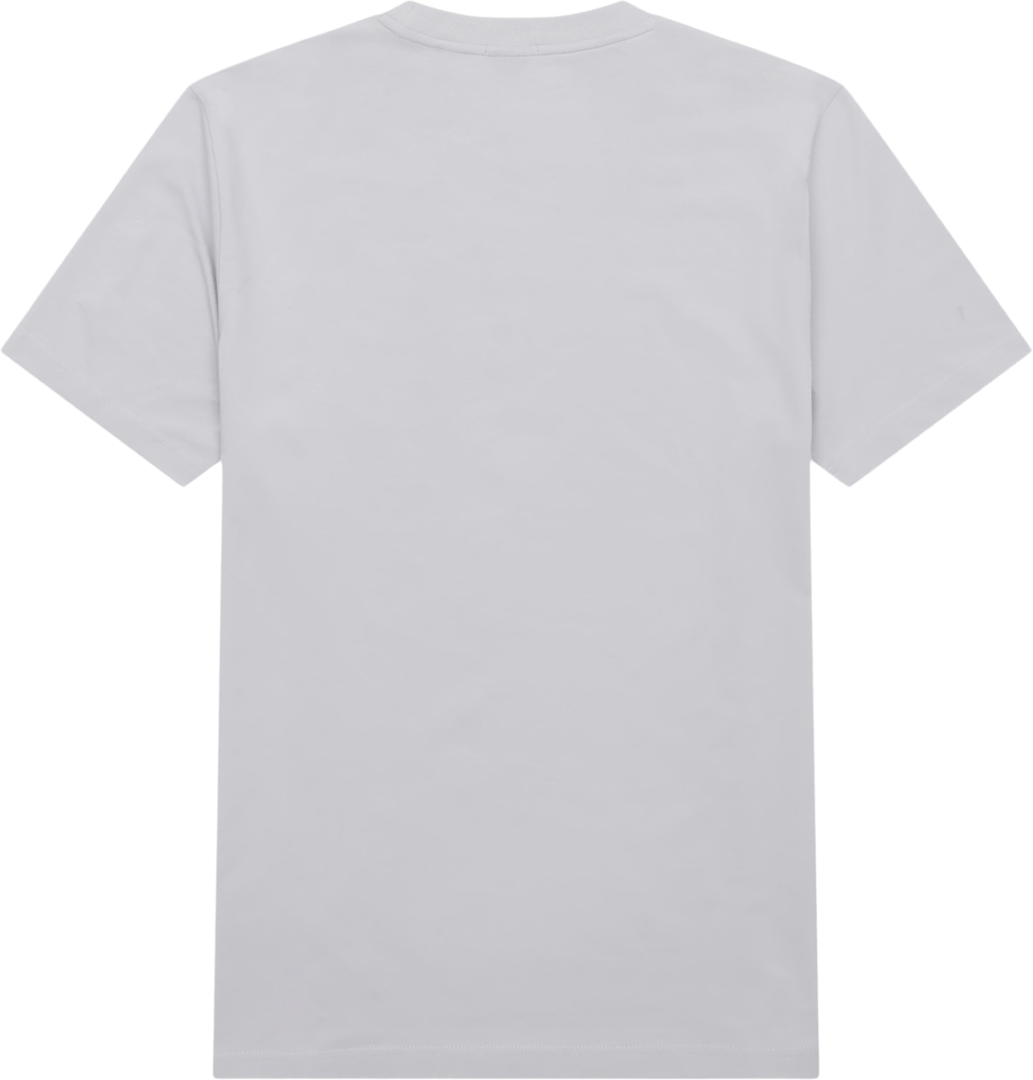 BOSS Men's Luxury Minimalist Micro Logo Crew Neck T-Shirtt