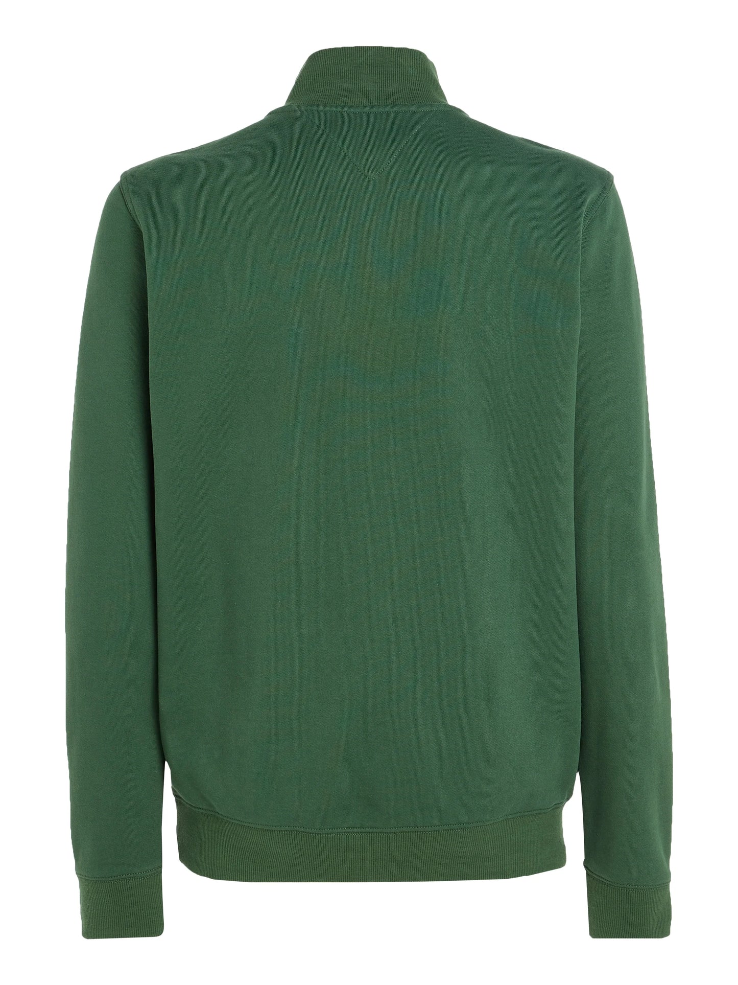 Tommy Jeans Heritage Mock Neck Half-Zip Sweatshirt