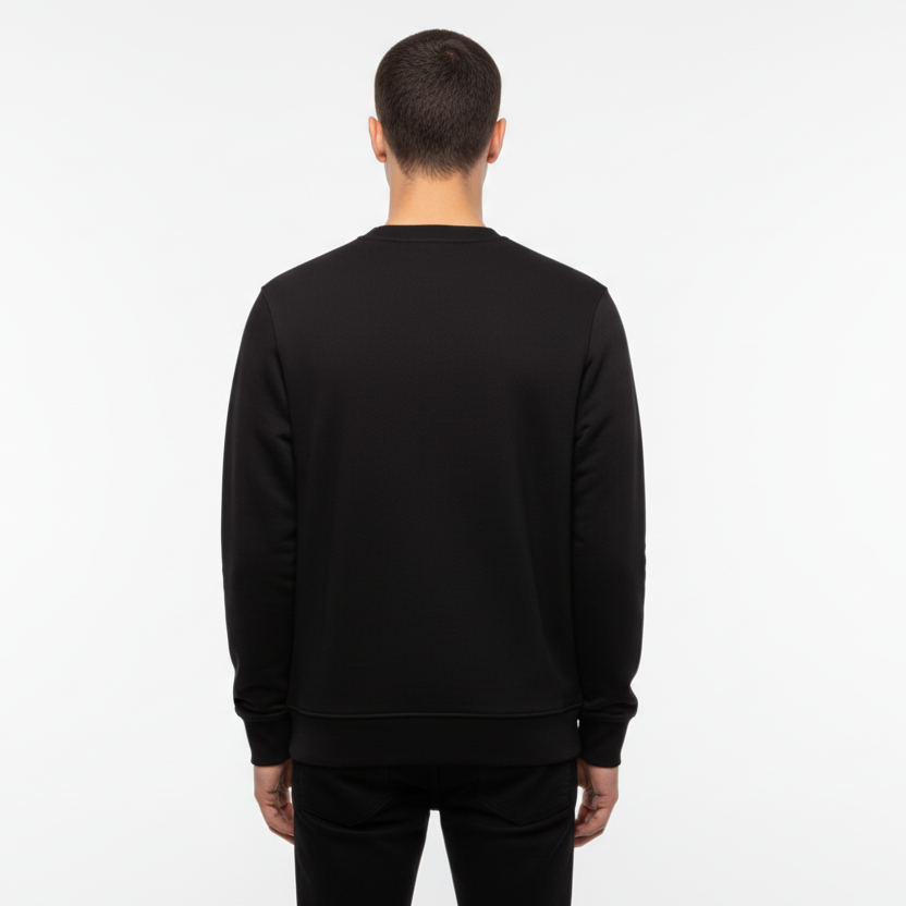 Boss Original Sweatshirt with Front Logo
