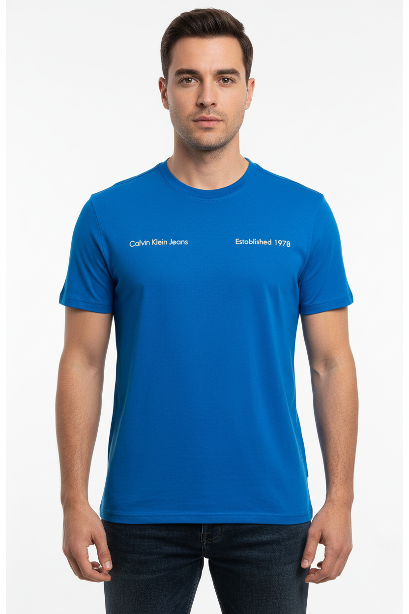 Calvin Klein Jeans Established 1978 T-Shirt