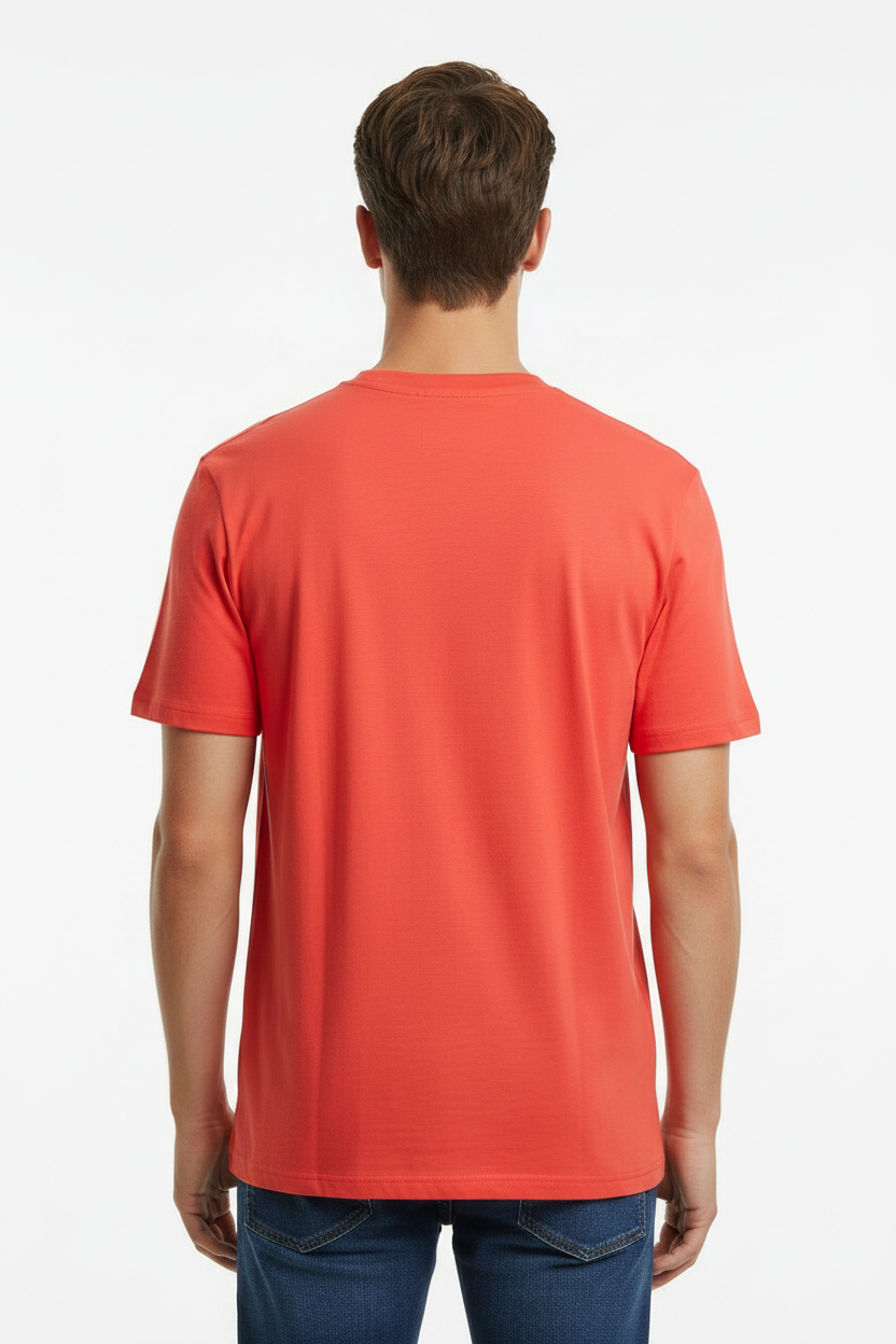 Calvin Klein Jeans Oversized Monogram Graphic T-Shirt