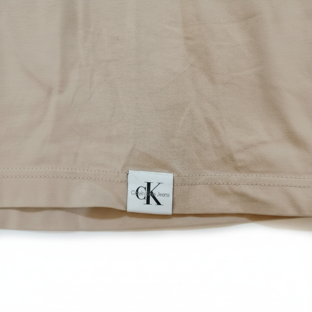Calvin Klein Jeans Small Tab Logo T-Shirt