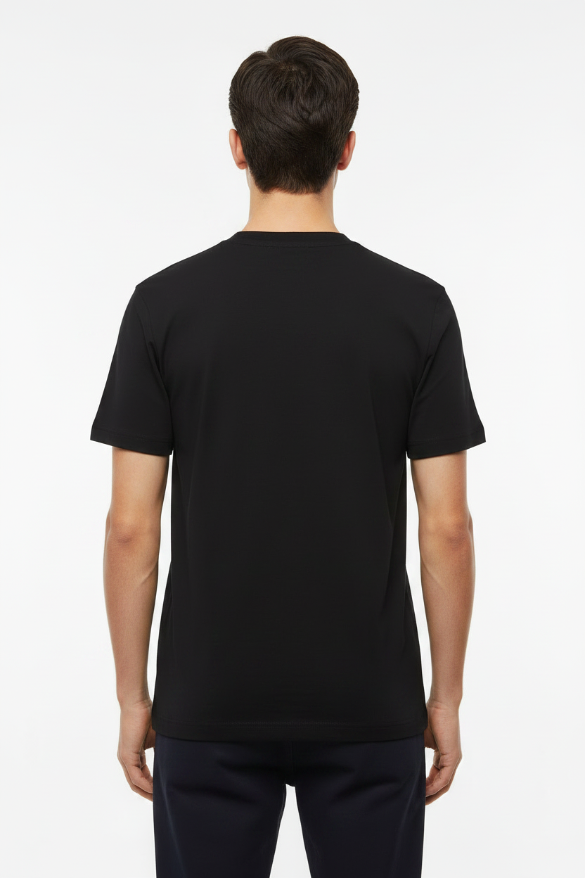 Diesel Industrial Machinery Blueprint Graphic T-Shirt