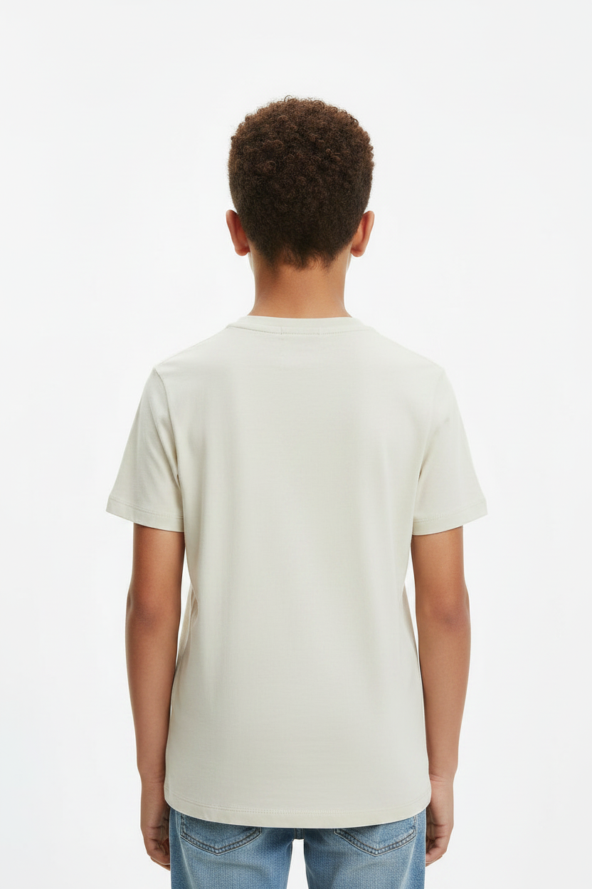 Calvin Klein Jeans Kids' Monogram Logo T-Shirt