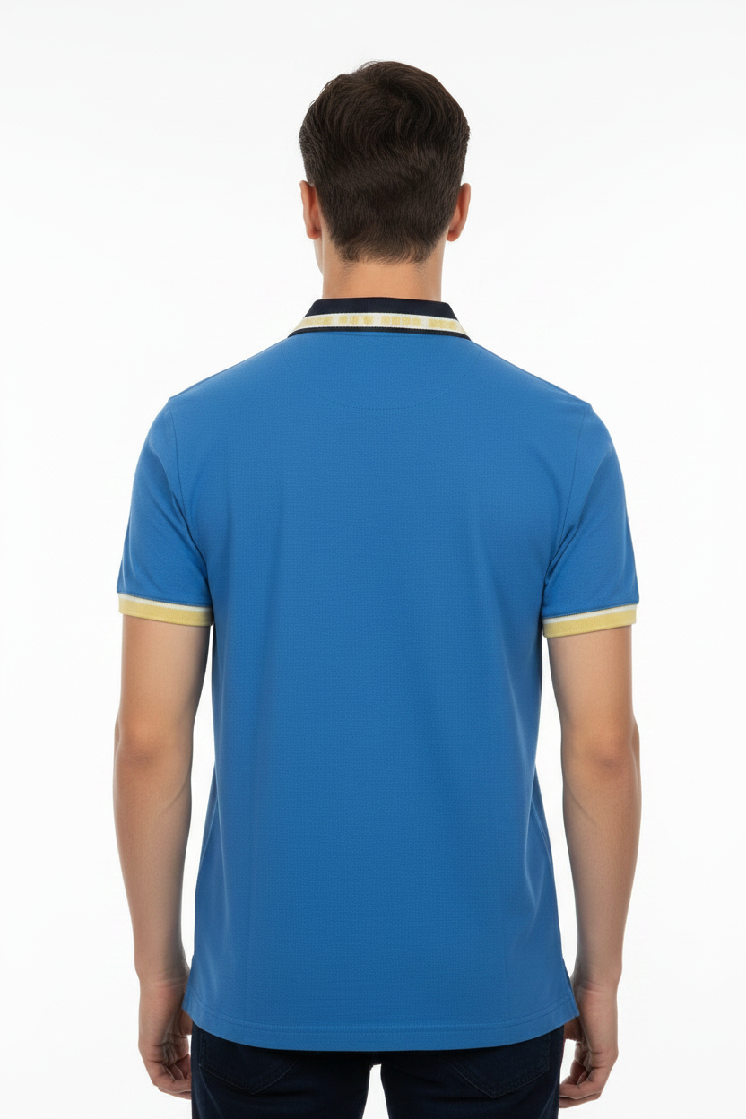 BOSS Regular-Fit Stretch Cotton Polo Shirt