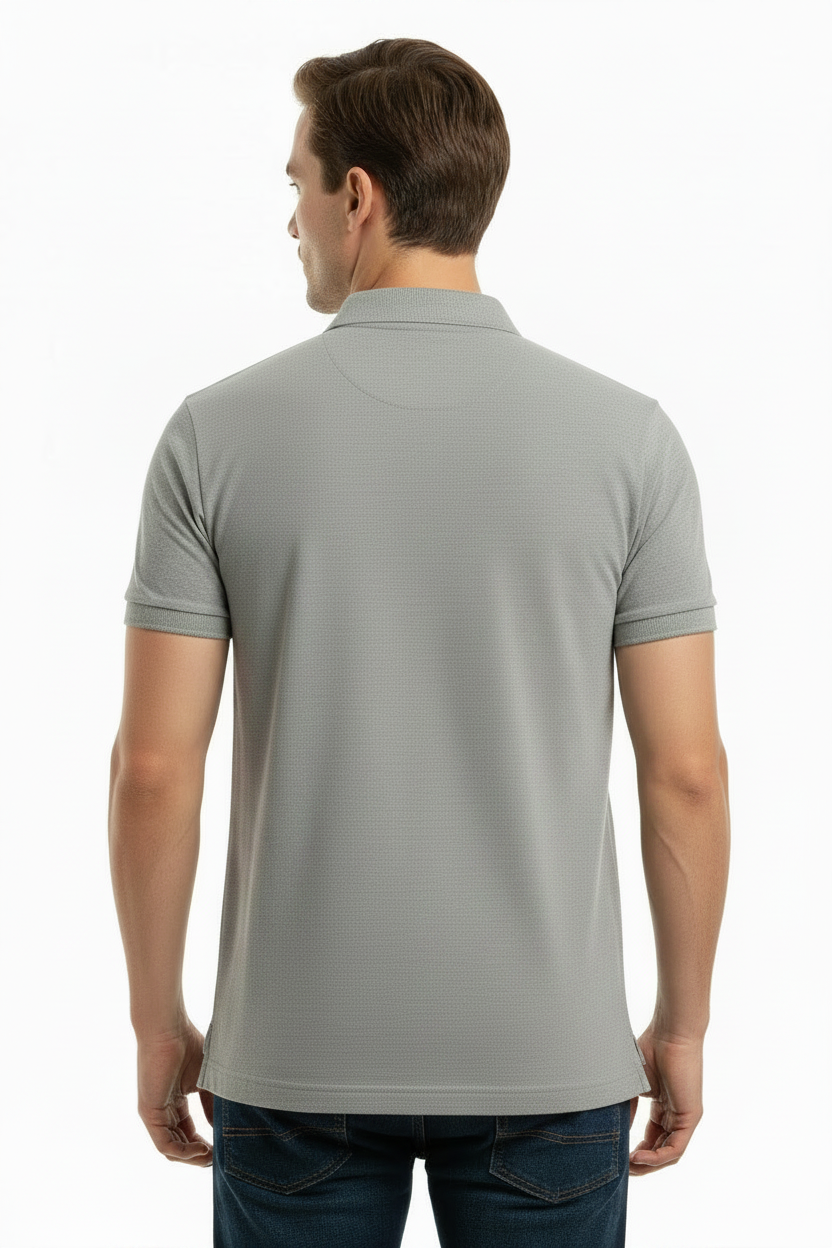 U.S. Polo Assn. Men's Chest Stripe Polo Shirt