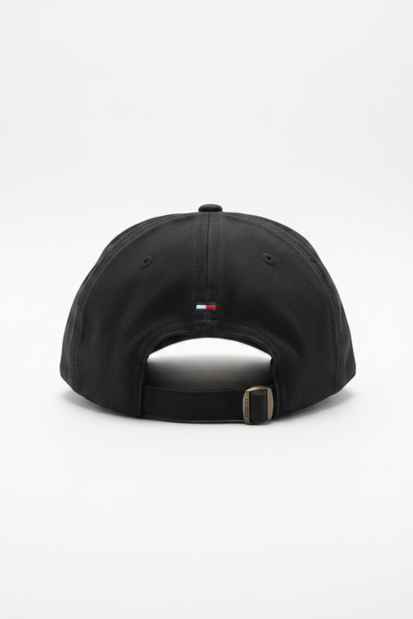 Tommy Hilfiger Arch Logo Back Flag Adjustable Cap