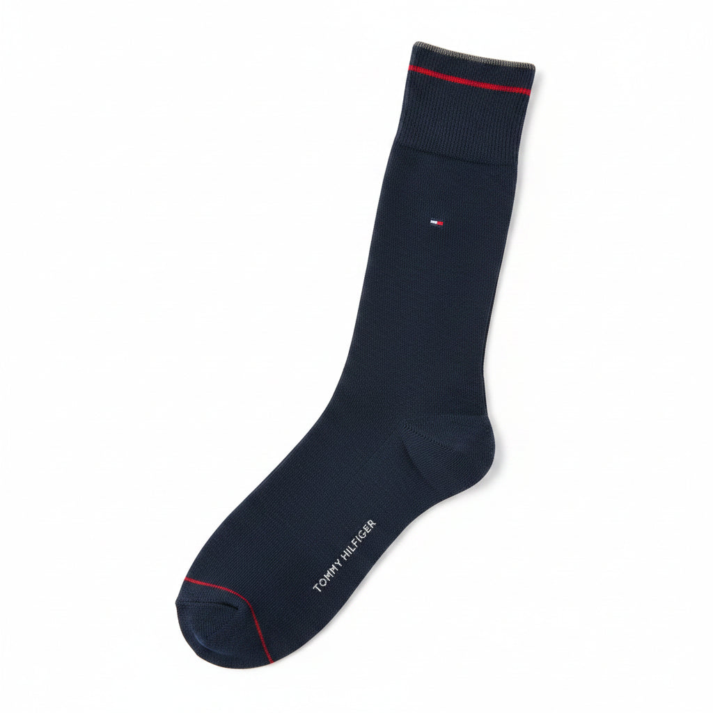 Tommy Hilfiger Men's Classic Crew Socks - 3 Pack