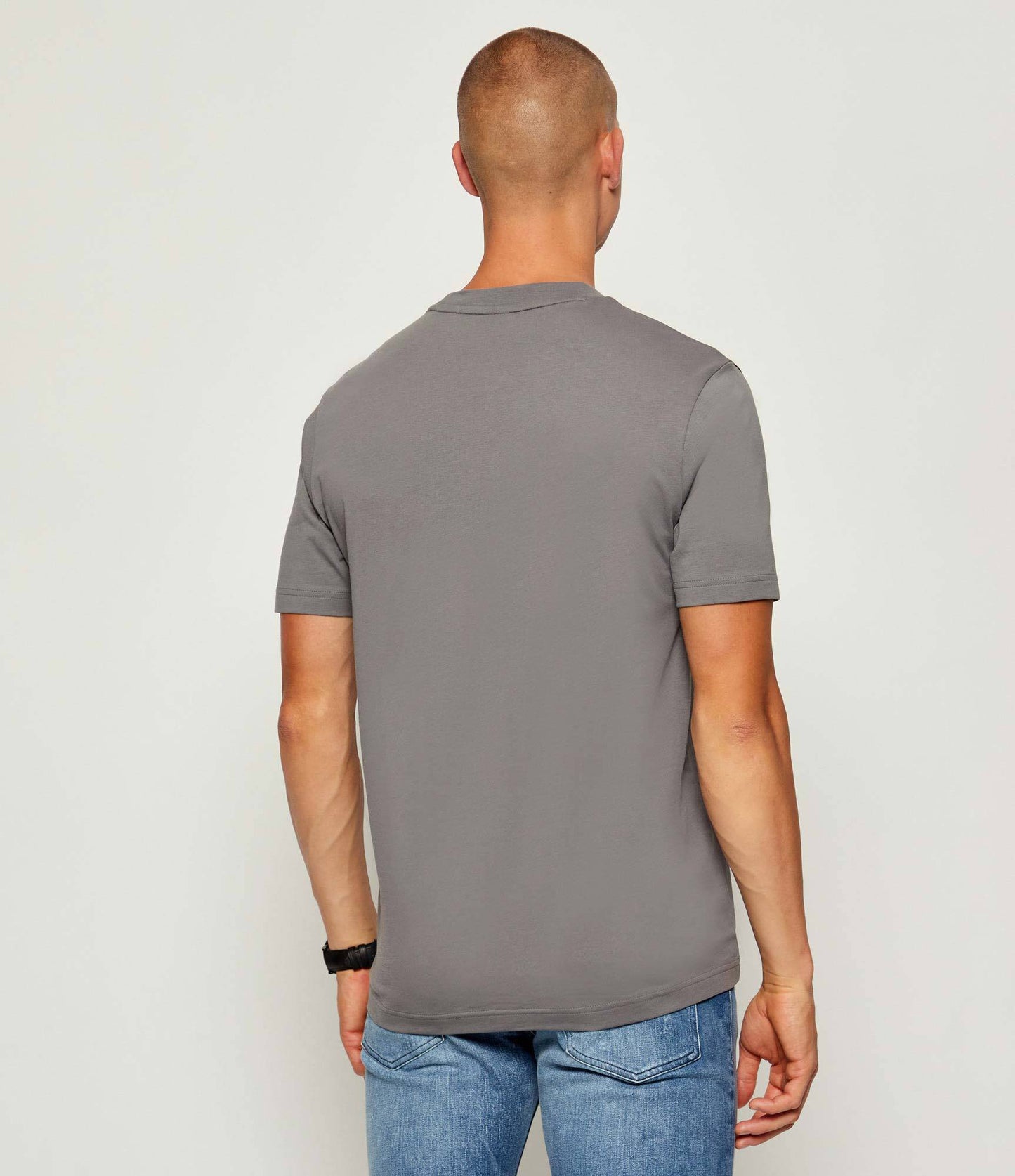 BOSS Men's Predator Graphic Premium Cotton T-Shirt