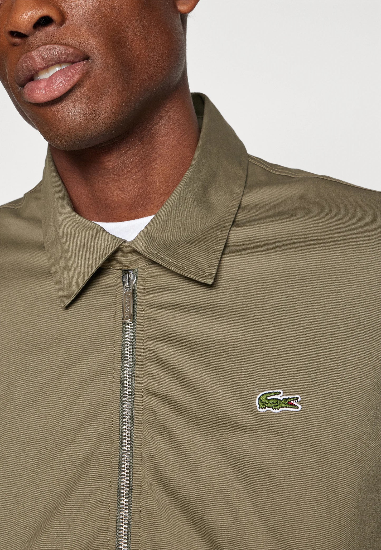 Lacoste Full Zip Jacket