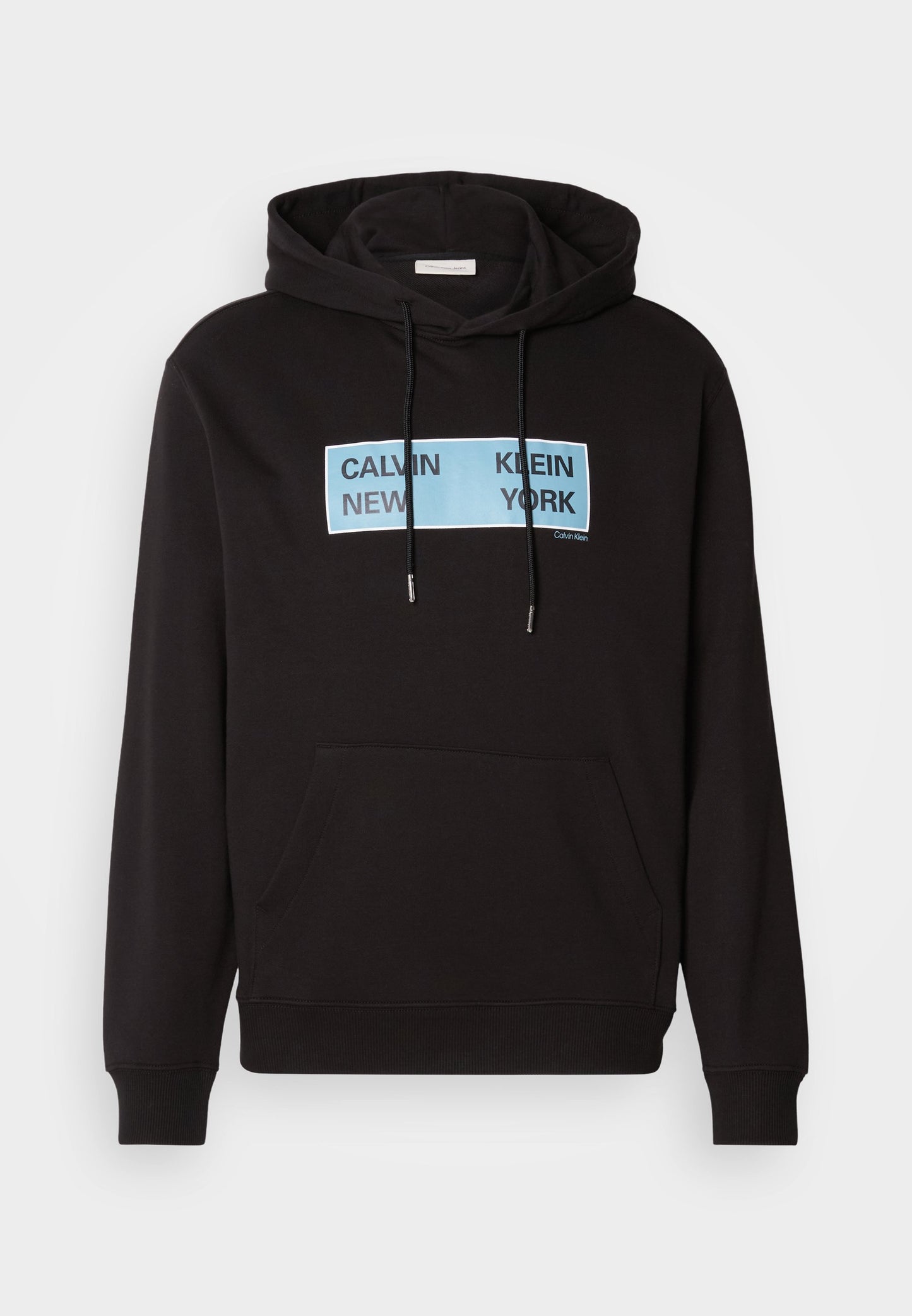 Calvin Klein Jeans "Calvin New York" Box Logo Hoodie
